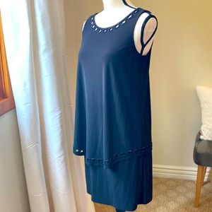 Sale!!  NWT Laundry by Shelli Segal Black Dress SZ 6